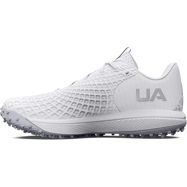 【新品未使用】UA W Glory 2 Turf Under Armour Women's Glory 2 Turf Lacrosse Shoe, (100) White