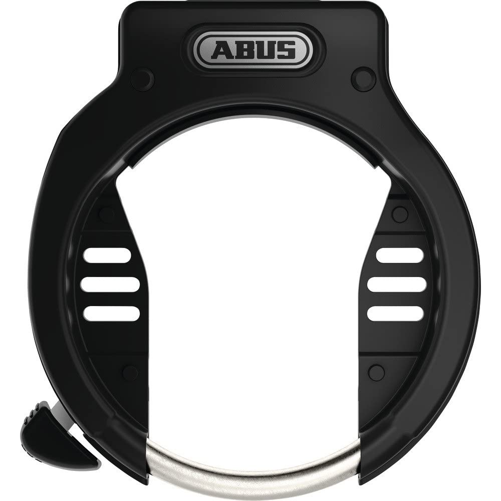 ABUS Unisex - Adults 4650S R BK OE frame locks, single colour, universal