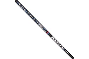 TRUE TEMPER Project X LZ Graphite Driver/Fairway Wood Shaft, 46” 6.0 (Stiff Flex) .335” tip (no Adapter)