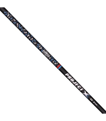Amazon.com : Project X 6.0 Stiff Flex Steel Iron Golf Shaft