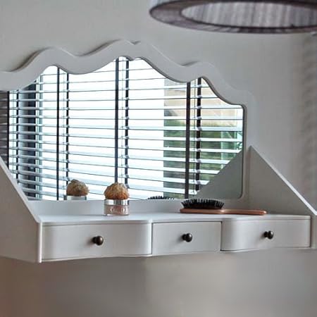 Lounge Zona Bonitas-Tocador Maquillaje Mesa tocador tocador con Estilo