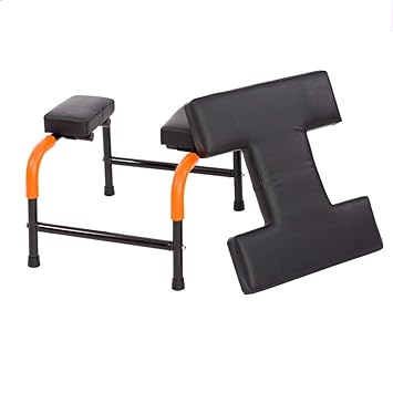 Silla Auxiliar De Yoga con Reposabrazos, Silla Invertida De ...