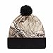 NFL Greyson OTS Cuff Knit Cap with Pom, One Size