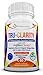 TRU-CLARITY: All Natural Brain Function Support - Top Rated Mental Performance Nootropic - Super Organic Ginkgo Biloba Complex w/ St Johns Wort, DMAE & Bacopin for Mental Clarity, Focus & Memory.