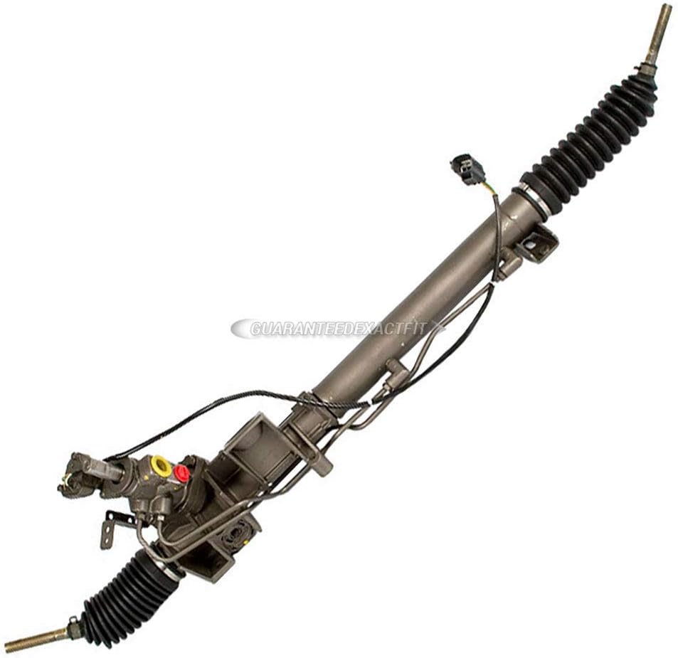 For Volvo S80 1999 Power Steering Rack And Pinion