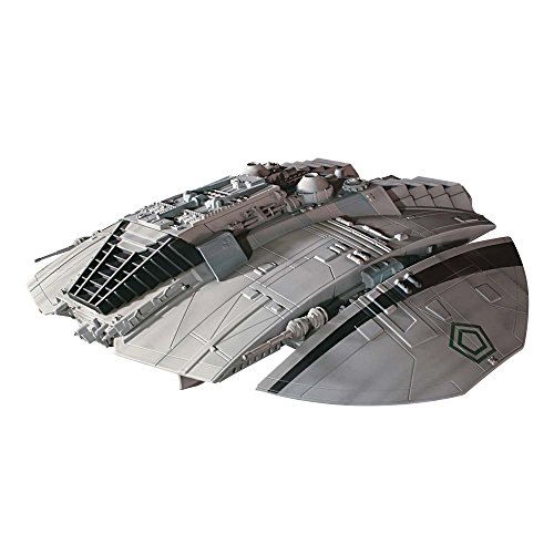 Battlestar Galactica Classic Cylon Raider Prefinished Model Kit