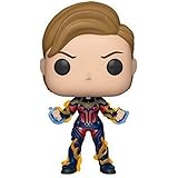 Amazon.com: Funko Pop! Marvel: Captain 