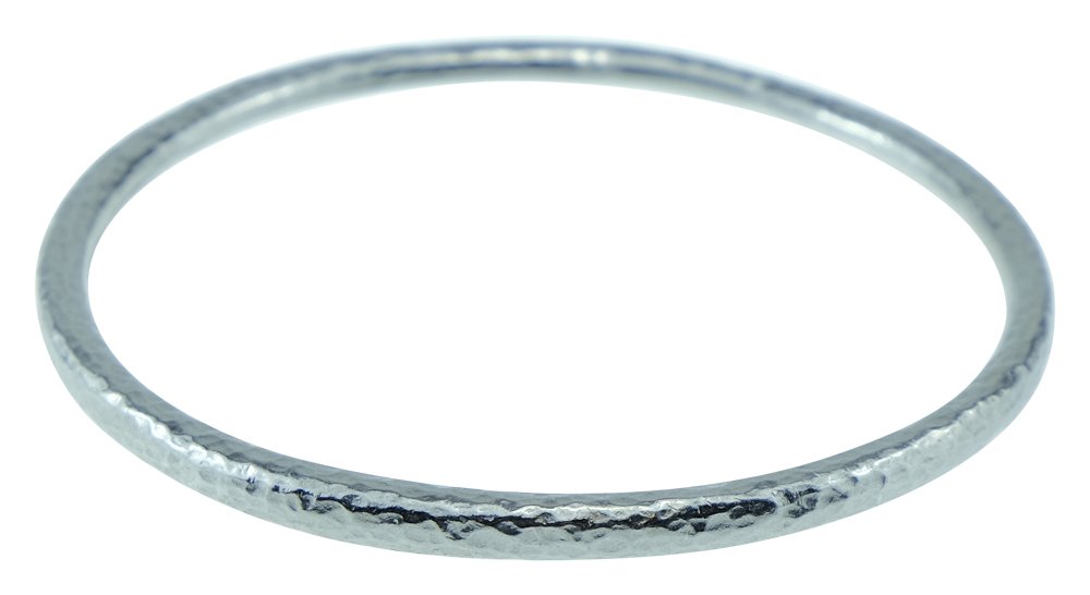 Pirantin 10th Anniversary Pure Tin Bangle