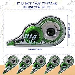 Correction Tape Eraser White out Tape Original