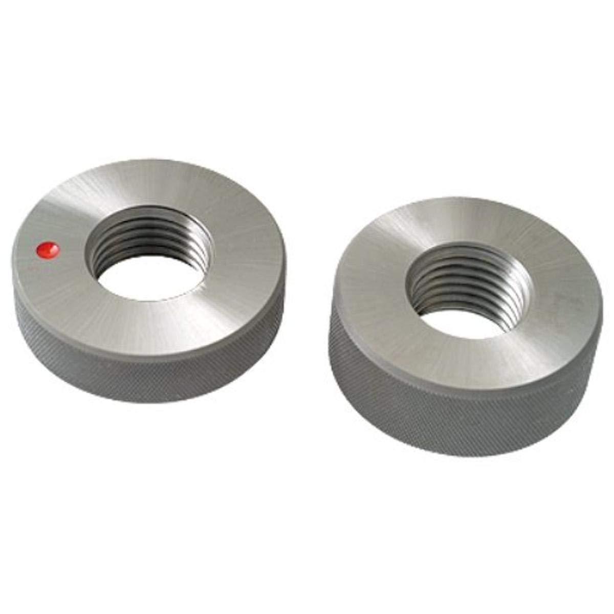 HHIP 4101-1204 M4 x 0.7 6G Thread Ring Gage (Go-Nogo)