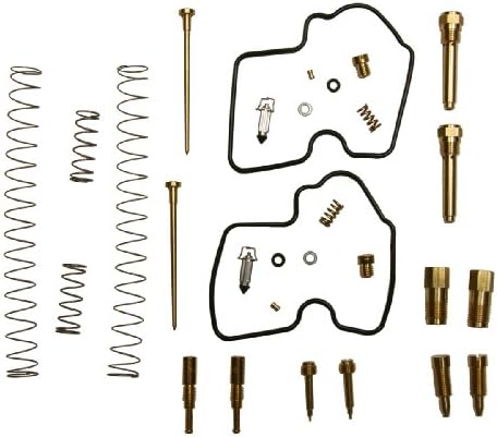 Factory Spec, AT-07422, Carb Repair Kit Kawasaki Prairie 650 & 700