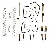 Factory Spec, AT-07422, Carb Repair Kit Kawasaki Prairie 650 & 700