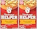 Betty Crocker FOUR CHEESE LASAGNA Hamburger Helper 5.5oz (2 Pack)