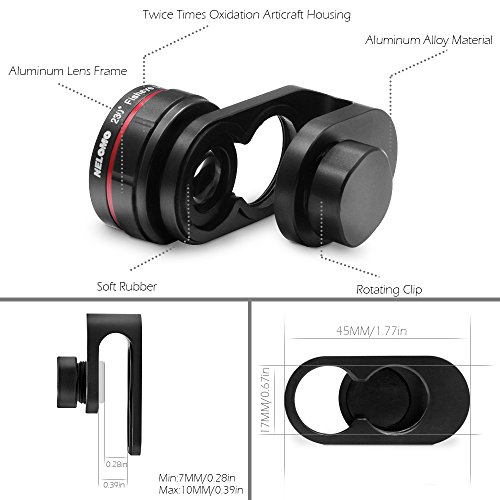 1 NELOMO+Universal+Professional+Compatible+Cellphones