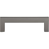 Atlas Homewares A873-SL Successi Collection 96 Center Handle It Pull, Slate Finish