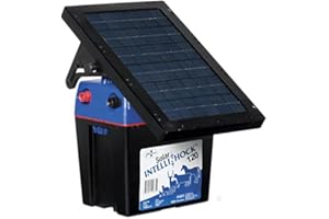 PREMIER 1 SUPPLIES Premier Solar IntelliShock® 120 Fence Energizer