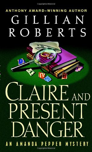 Full Amanda Pepper Book Series By Gillian Roberts