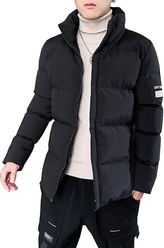 Amazon Bormran 中綿 ジャケット メンズ ジャンパー ダウンジャケット 冬服 防寒 ブルゾン アウター コート ゆったり Jkm005 コート ジャケット 通販