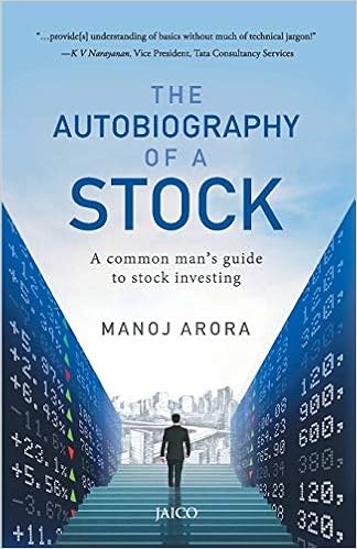 Buy The Autobiography Of A Stock Book Online At Low Prices In India The Autobiography Of A Stock Reviews Ratings Amazon In