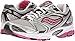 Saucony Women's Grid Stratos 5 Silver/Black/Pink 8.5 B US