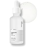 The Potions Hyaluronic Acid Ampoule for Face l Hydrating Moisturizer l Korean Skincare, Cruelty-free, Hypoallergenic - 50ml