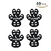 VALFRID Dog Paw Protector Anti-Slip Grips to Keeps Dogs from Slipping On Hardwood Floors,Traction Control Non-Skid Dog Shoes Booties Socks Replacement L 40 Pieces