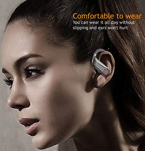 Bluetooth Earbuds Wireless Earbuds Bluetooth Earphoness, Sport Wireless Headphones, TWS Blluetooth 5 - //coolthings.us
