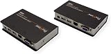 ATEN CE700A USB VGA KVM Extender 150m Cat 5e High Resolution 1920x1200 view 2