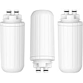 Euefilterx Replacement Water Filter for Brita Hub, Alternative to Plastic Water Bottles,Use with Brita Hub Instant Powerful C