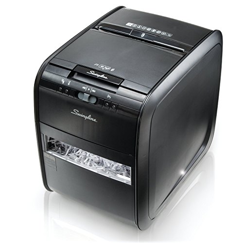 Swingline-Auto-Feed-Paper-Shredder