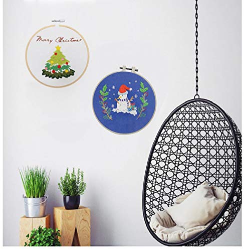 image for Louise Maelys Cross Stitch Embroidery Kit Full Range DIY Embroidery Ki