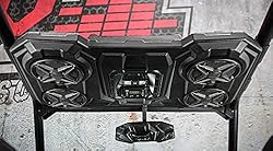 SSV Works Weather Proof RZ3 4 Seater Overhead iPod