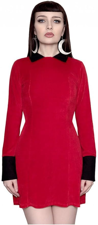 killstar bathory dress