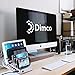 Dimco USB Fast Charging Station - works with Apple iPhone iPad iPod Kindle Fire - Android micro USB Cell Phone charging station dock - Universal tablet cell phone docking station for multiple devices