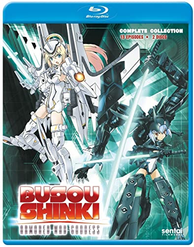 Busou Shinki