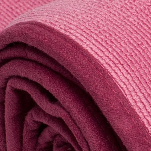 Cush Yoga TowelÂ - 100% Microfiber Yoga Mat TowelsÂ -Â Without Silicone Backing -Â AbsorbentÂ -Â 600Â gsmÂ -Â Ultra-Thick forÂ BikramÂ andÂ Hot YogaÂ -Â Â Multiple Sizes and ColorsÂ -Â 24" x 72"