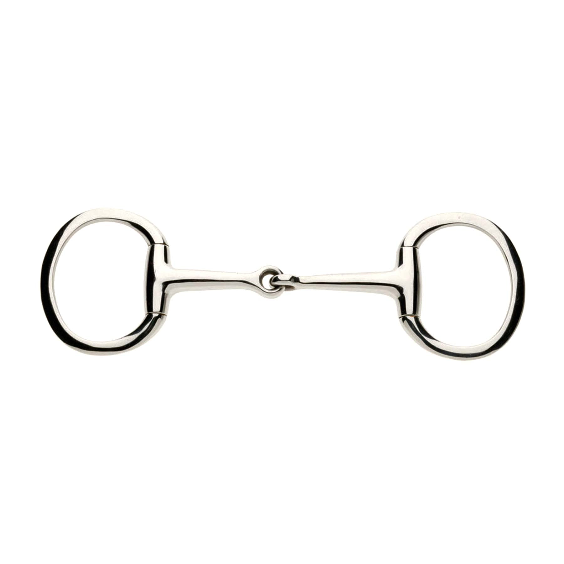 Lorina Eggbutt Snaffle One Colour 5.5 Inch
