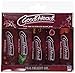New Good_Head Gel Oral Head Throat Lube Taste Enhancer Variety Flavored [Wild Cherry, Mystical Mint, Sensual Cinnamon, Fuicy Passion Fruit, Sweet Strawberry] Each size 1 oz