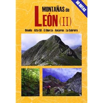 Montañas de León 2 (Las Mejores Excursiones Por...) Montañas de León 2 (Las Mejores Excursiones Por...)