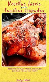Livro 33 Receitas para Famílias Ocupadas