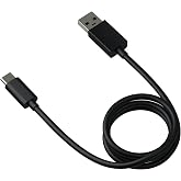 Motorola 3.3ft Essentials OEM USB-A 2.0 to USB-C Data/Charging Cable | For Moto G Power, Stylus, Play, Pure. One 5G/One 5G Ace, Razr, Razr Plus/Ultra/Fold, Edge/Edge+