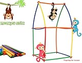 fingerlings jungle gym set