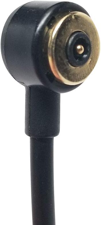 PowerTac Replacement USB Magnetic Charger Charging Cable for M5/M6 LED Tactical Flashlight, Black, 20 inches - Image 3