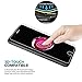 Fondus iPhone 6 / 6s Screen Protector Tempered Glass Anti Fingerprint 9H Hardness HD Ultra Clear (2 Pack 4.7