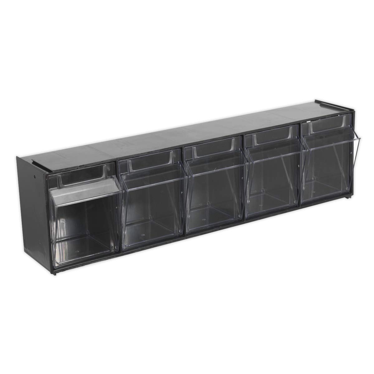 Sealey Apdc5 Stackable Cabinet Box 5 Bins