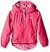 Columbia Big Girls Ethan Pond Jacket, Punch Pink, Large