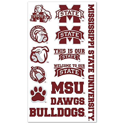 NCAA Mississippi State University 17219012 Tattoos