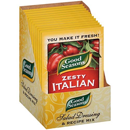 Good Seasons Zesty Italian Dressing Mix - Image 6
