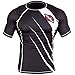 Hayabusa Recast Short Sleeve Rash Guard