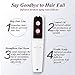 Hair Growth Comb Electric Regrowth Hair Massager Brush Anti Hair Loss
